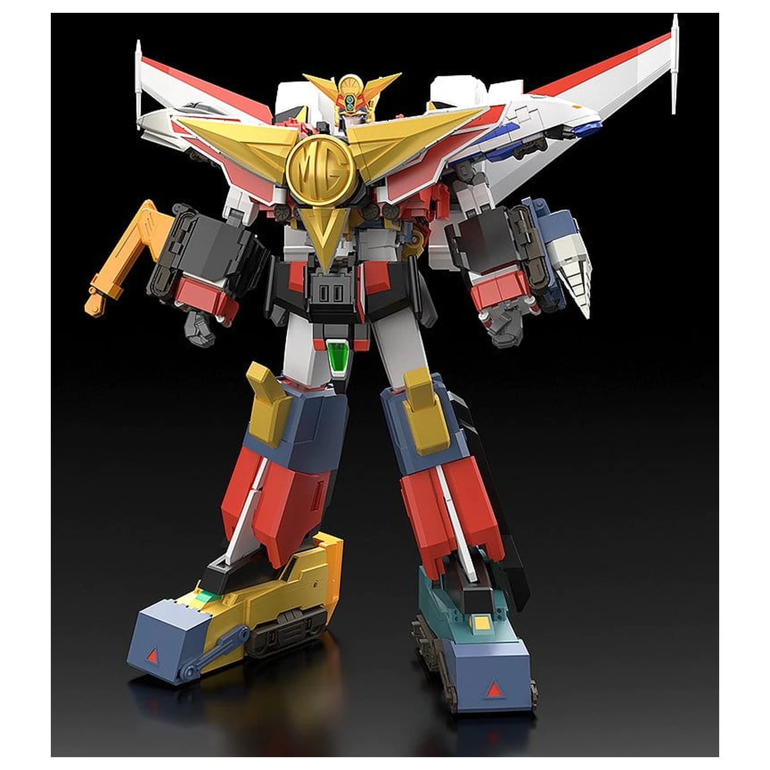 The Brave Express Might Gaine The Gattai Storage Box Kaiser Carrier 43 cm poza produsului