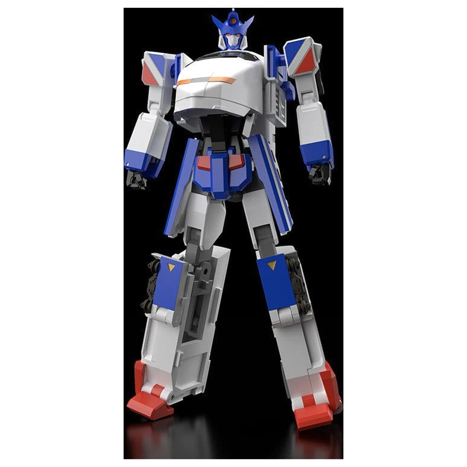 The Brave Express Might Gaine The Gattai Acțiune Figurina Might Gaine (re-run) 26 cm poza produsului