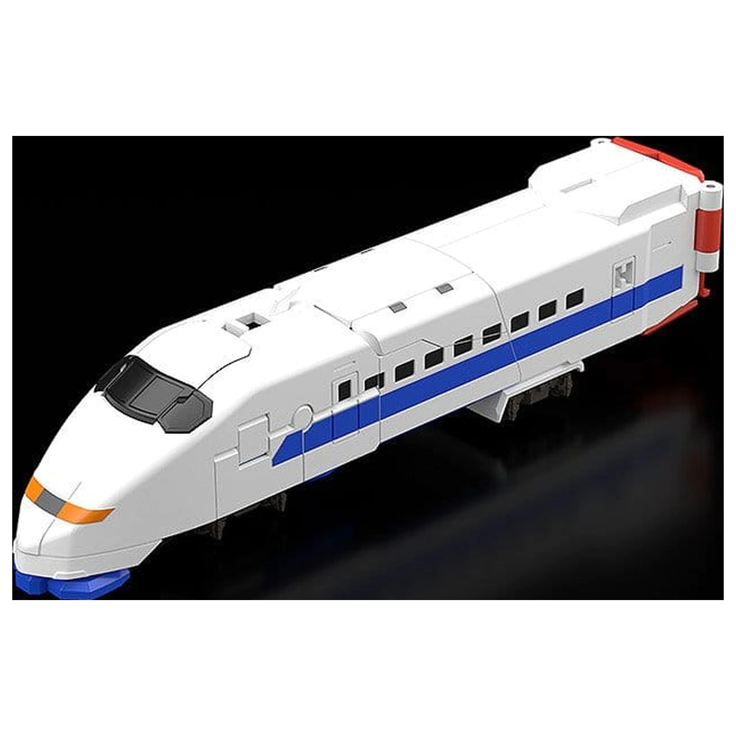 The Brave Express Might Gaine The Gattai Acțiune Figurina Might Gaine (re-run) 26 cm poza produsului