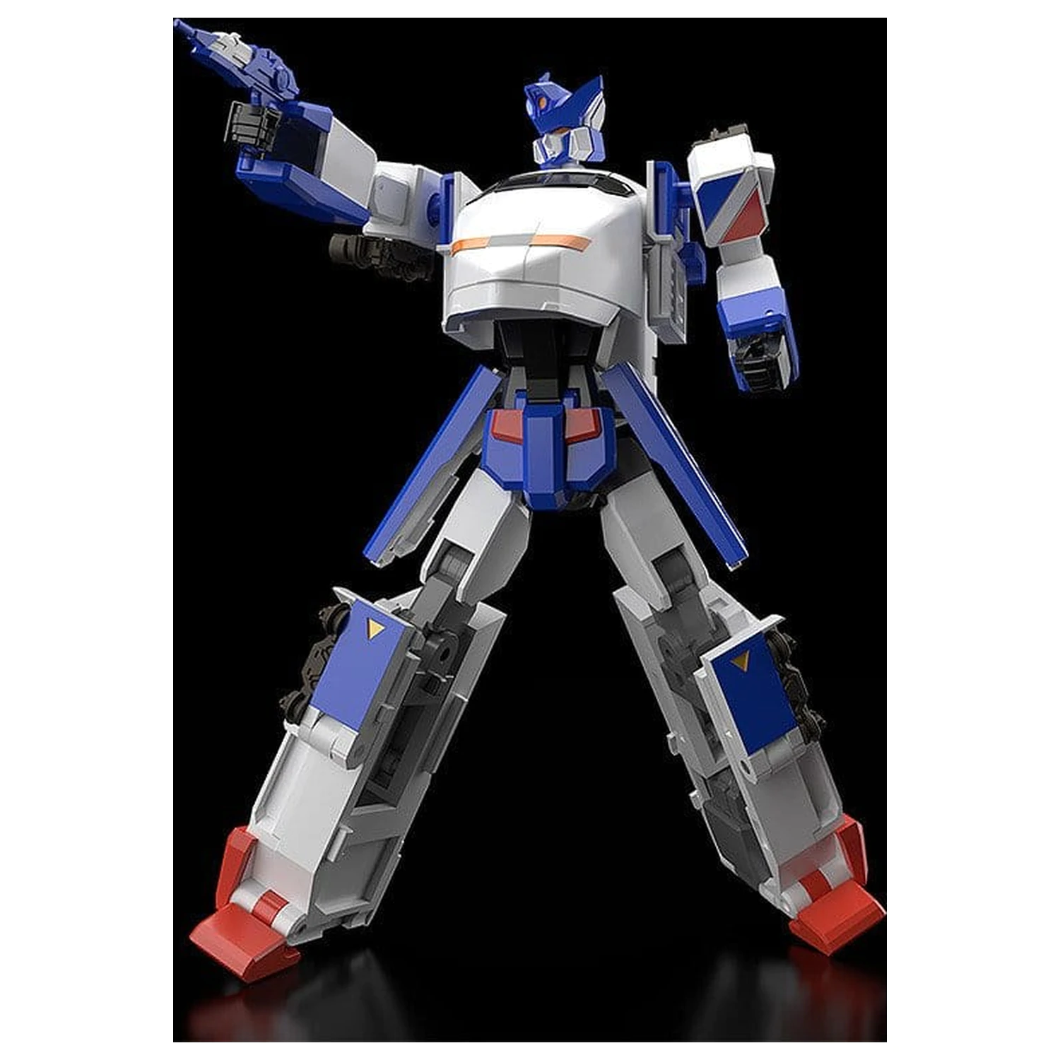 The Brave Express Might Gaine The Gattai Acțiune Figurina Might Gaine (re-run) 26 cm poza produsului