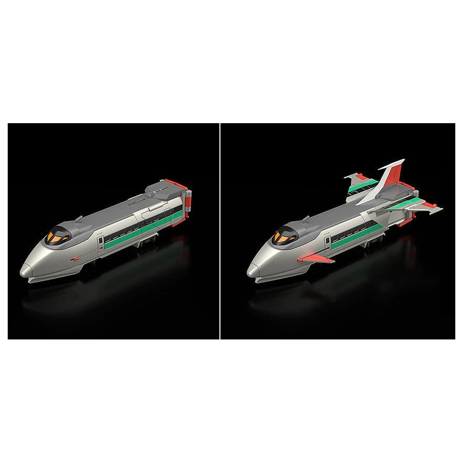 The Brave Express Might Gaine The Gattai Acțiune Figurina Might Gaine (re-run) 26 cm poza produsului