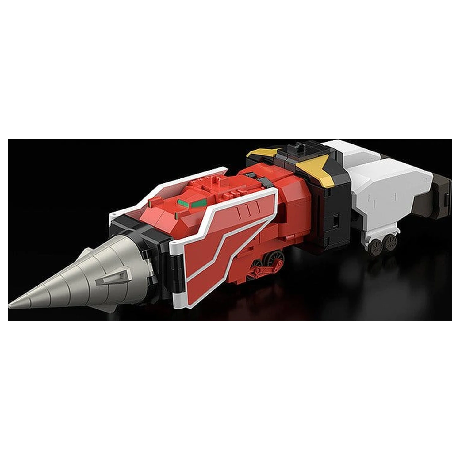 The Brave Express Might Gaine The Gattai Action Figure Might Kaiser (re-run) 25 centimetri poza produsului