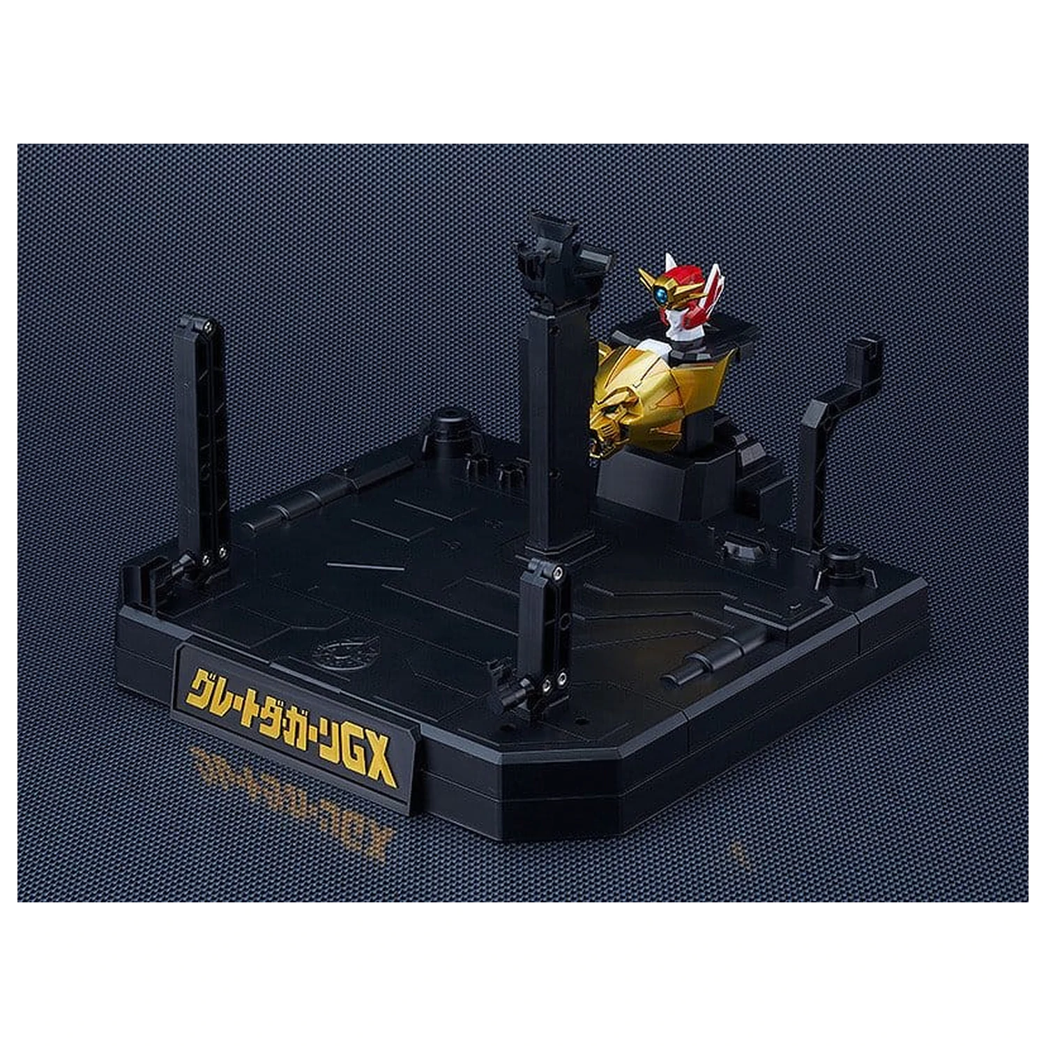 Set accesorii The Brave Fighter of Legend Da-Garn Action Figures Set de afisare The Gattai Display Set poza produsului
