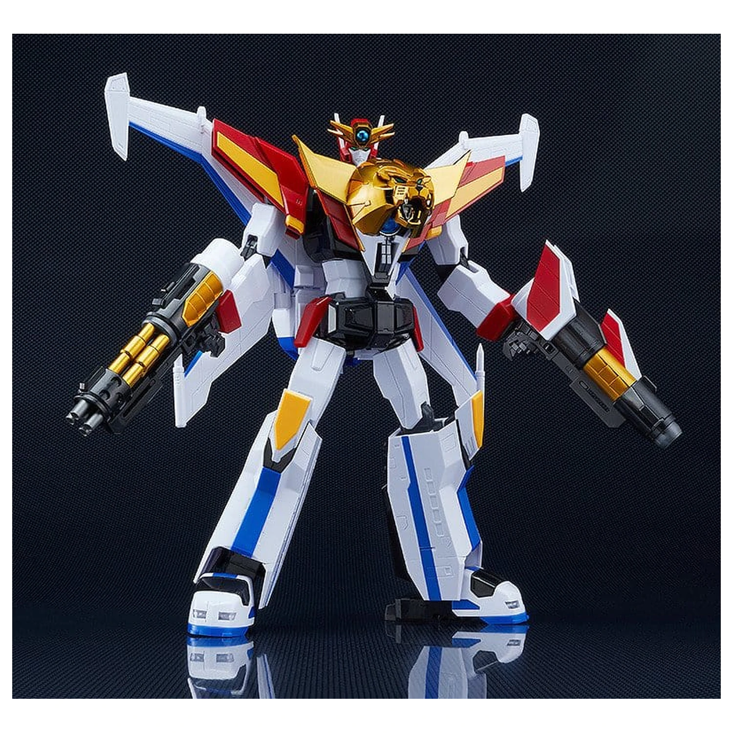 Set accesorii The Brave Fighter of Legend Da-Garn Action Figures Set de afisare The Gattai Display Set poza produsului
