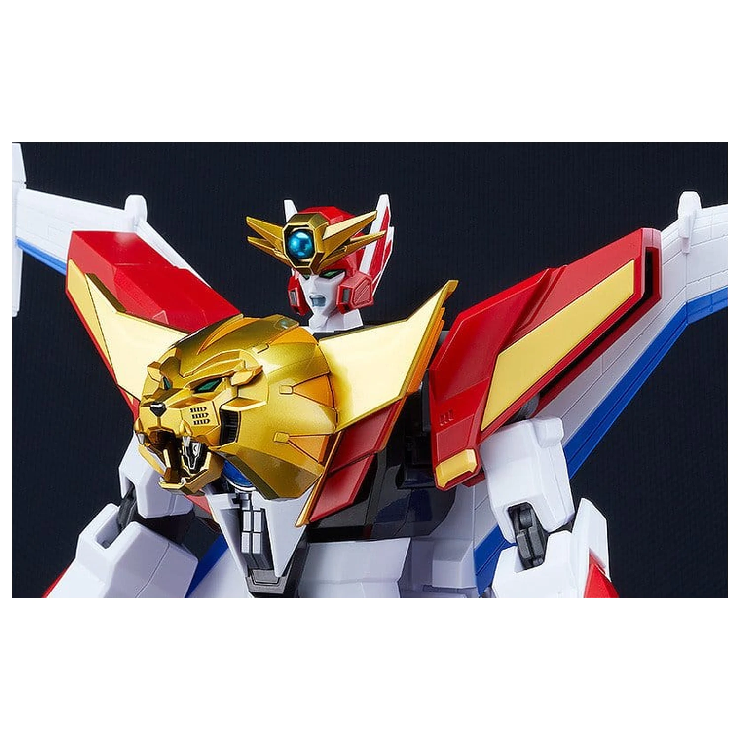 Set accesorii The Brave Fighter of Legend Da-Garn Action Figures Set de afisare The Gattai Display Set poza produsului