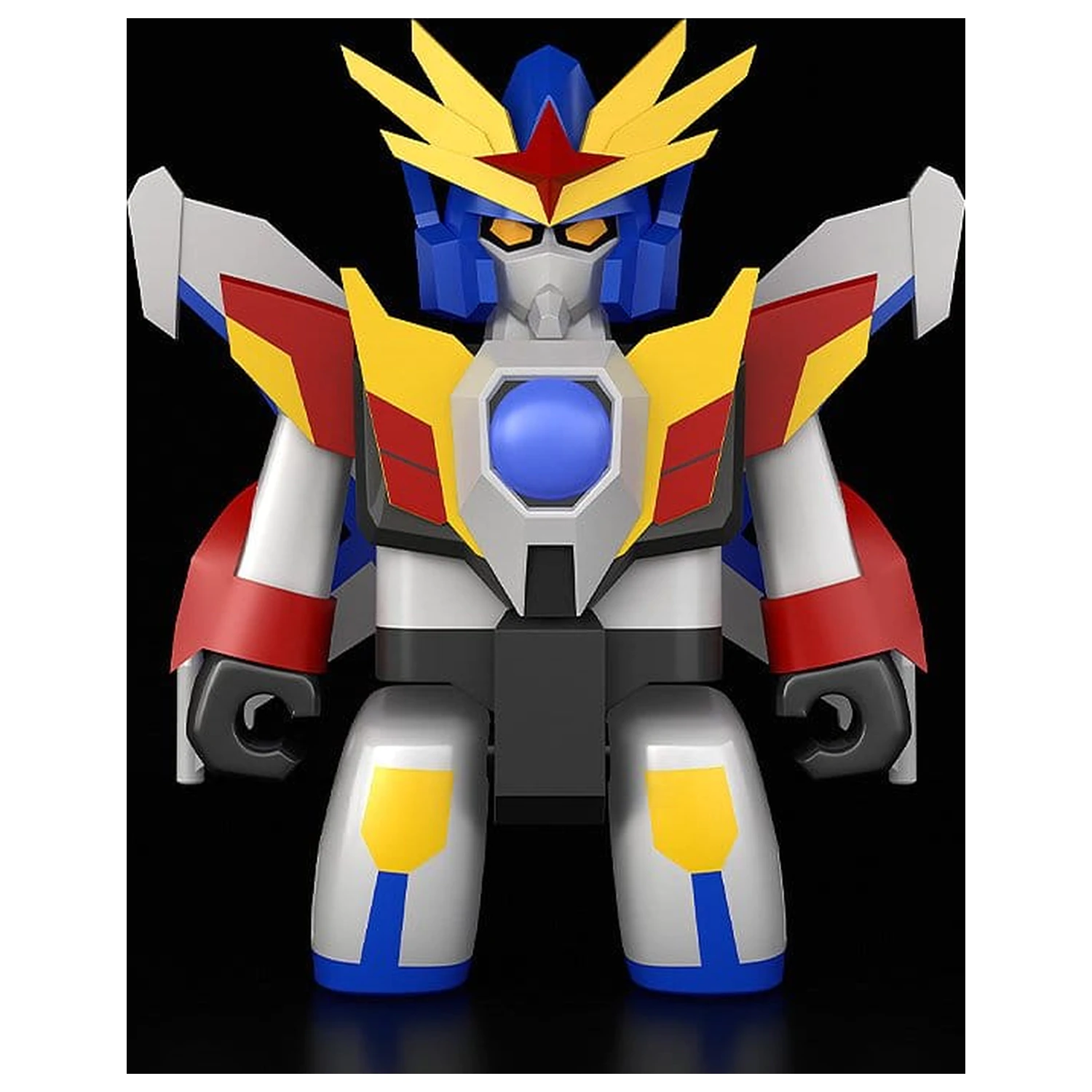 The Brave Fighter of Legend Da-Garn Brickroid figurina de actiune Da-Garn X 5 cm poza produsului