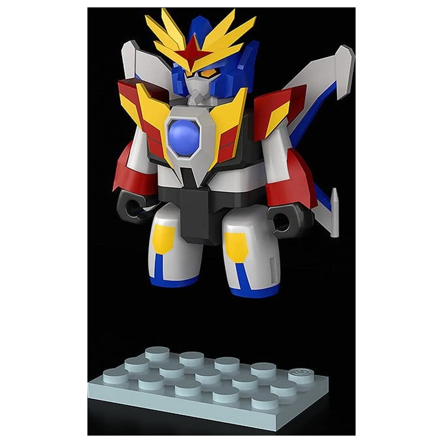 The Brave Fighter of Legend Da-Garn Brickroid figurina de actiune Da-Garn X 5 cm poza produsului