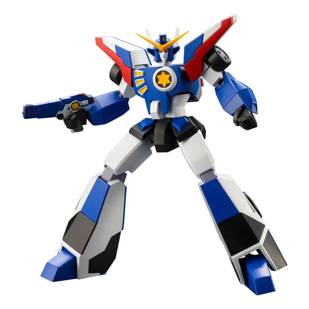 The Brave Fighter of Legend Da-Garn Kit Model din Plastic Da-Garn & GX Parts 11 cm poza produsului