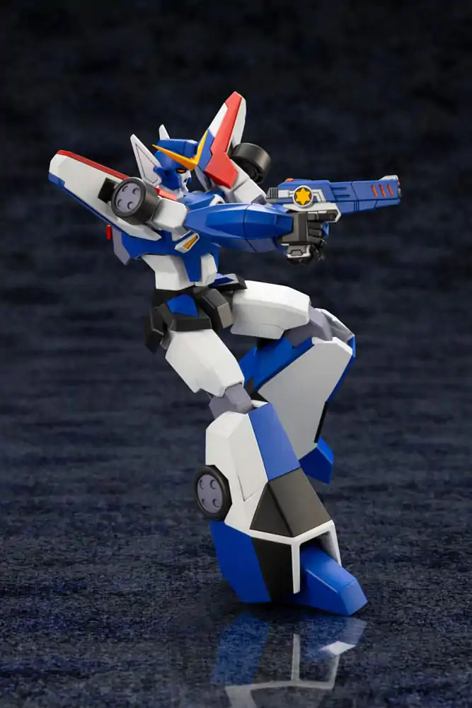 The Brave Fighter of Legend Da-Garn Kit Model din Plastic Da-Garn & GX Parts 11 cm poza produsului