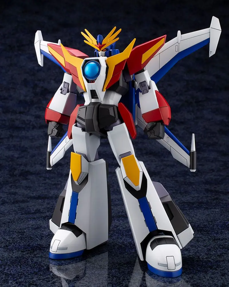 The Brave Fighter of Legend Da-Garn Kit Model de Plastic Da-Garn X 17 cm poza produsului