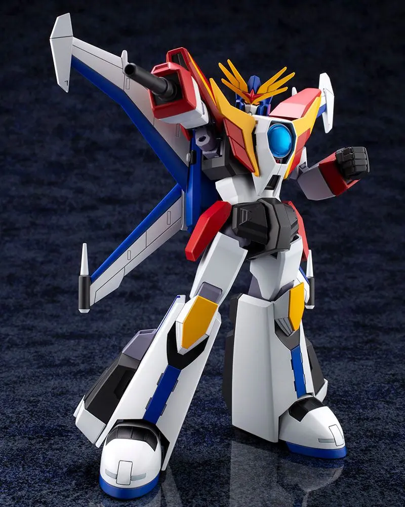 The Brave Fighter of Legend Da-Garn Kit Model de Plastic Da-Garn X 17 cm poza produsului