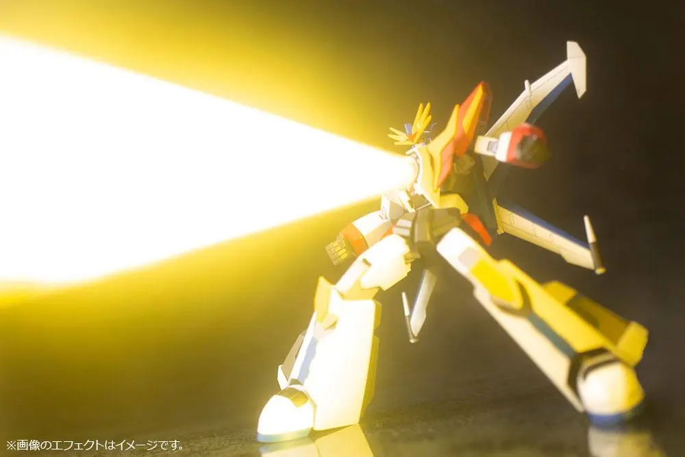 The Brave Fighter of Legend Da-Garn Kit Model de Plastic Da-Garn X 17 cm poza produsului