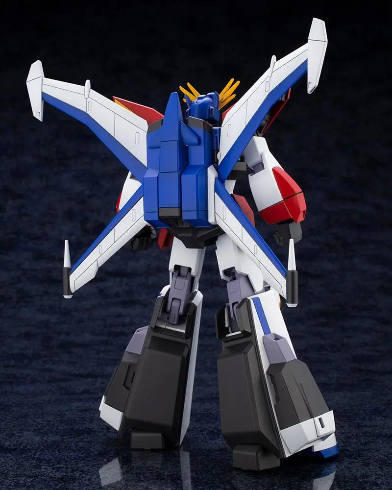The Brave Fighter of Legend Da-Garn Kit Model de Plastic Da-Garn X 17 cm poza produsului