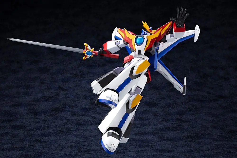 The Brave Fighter of Legend Da-Garn Kit Model de Plastic Da-Garn X 17 cm poza produsului