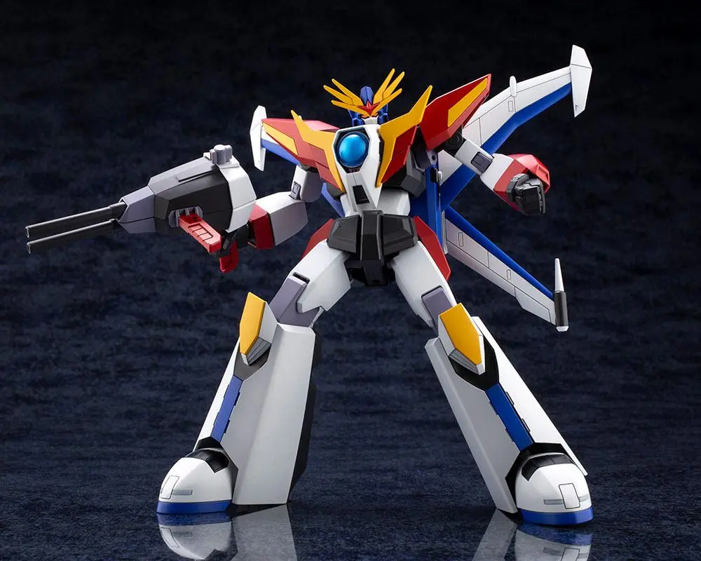 The Brave Fighter of Legend Da-Garn Kit Model de Plastic Da-Garn X 17 cm poza produsului