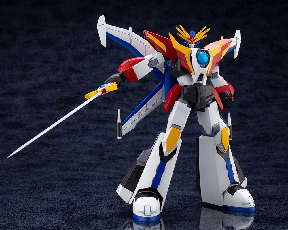 The Brave Fighter of Legend Da-Garn Kit Model de Plastic Da-Garn X 17 cm poza produsului