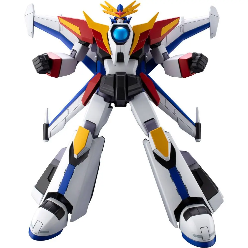 The Brave Fighter of Legend Da-Garn Kit Model de Plastic Da-Garn X 17 cm poza produsului
