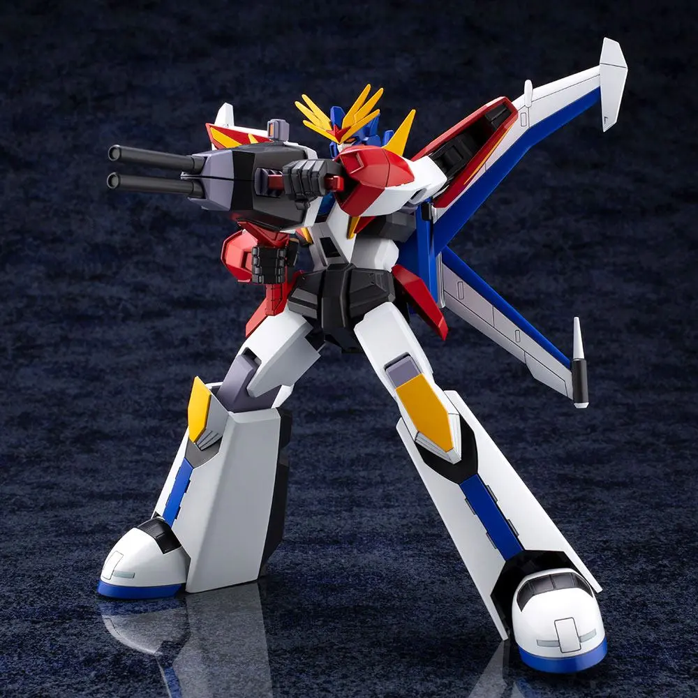 The Brave Fighter of Legend Da-Garn Kit Model de Plastic Da-Garn X 17 cm poza produsului