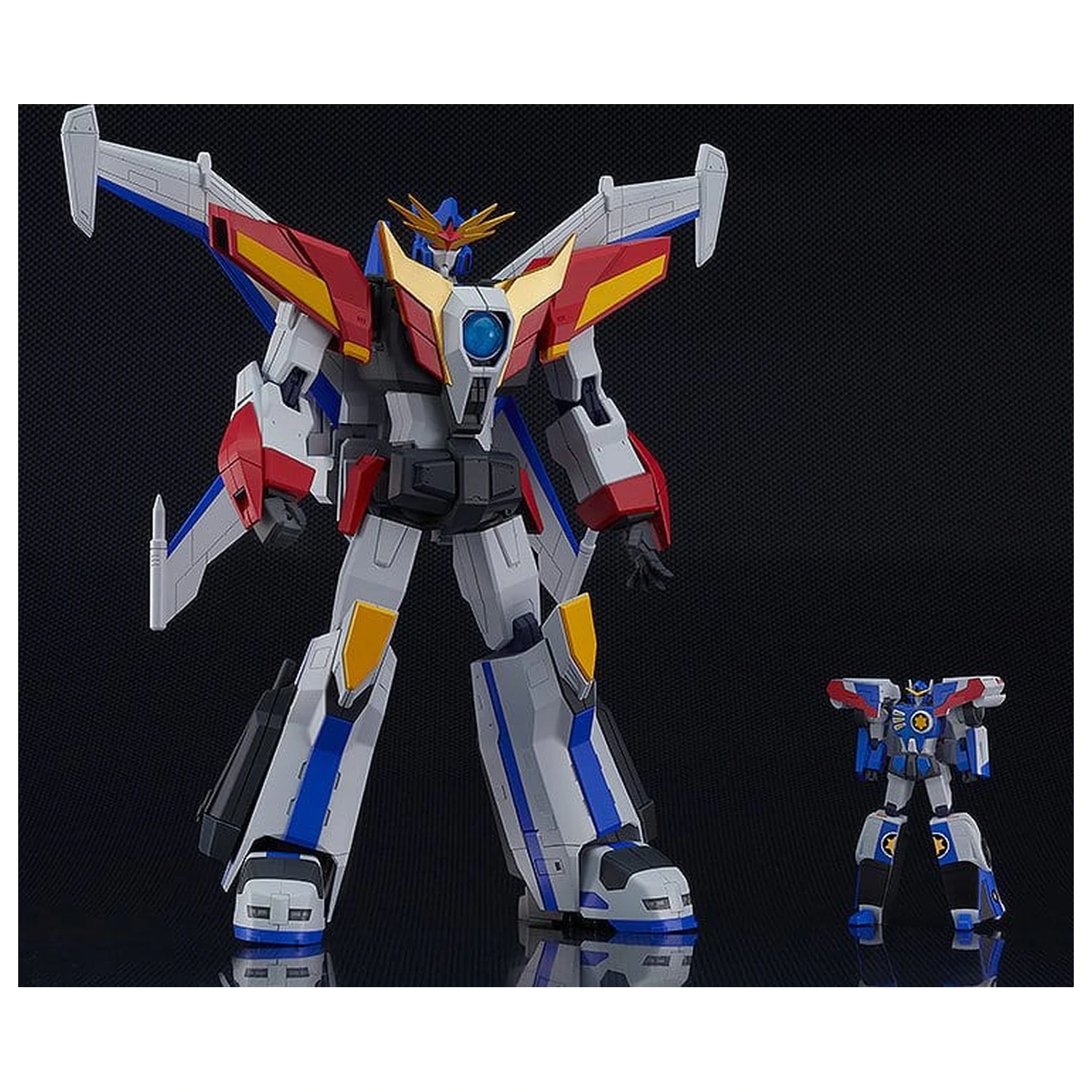 The Brave Fighter of Legend Da-Garn The Gattai Figurina de actiune Da-Garn X 25 cm poza produsului