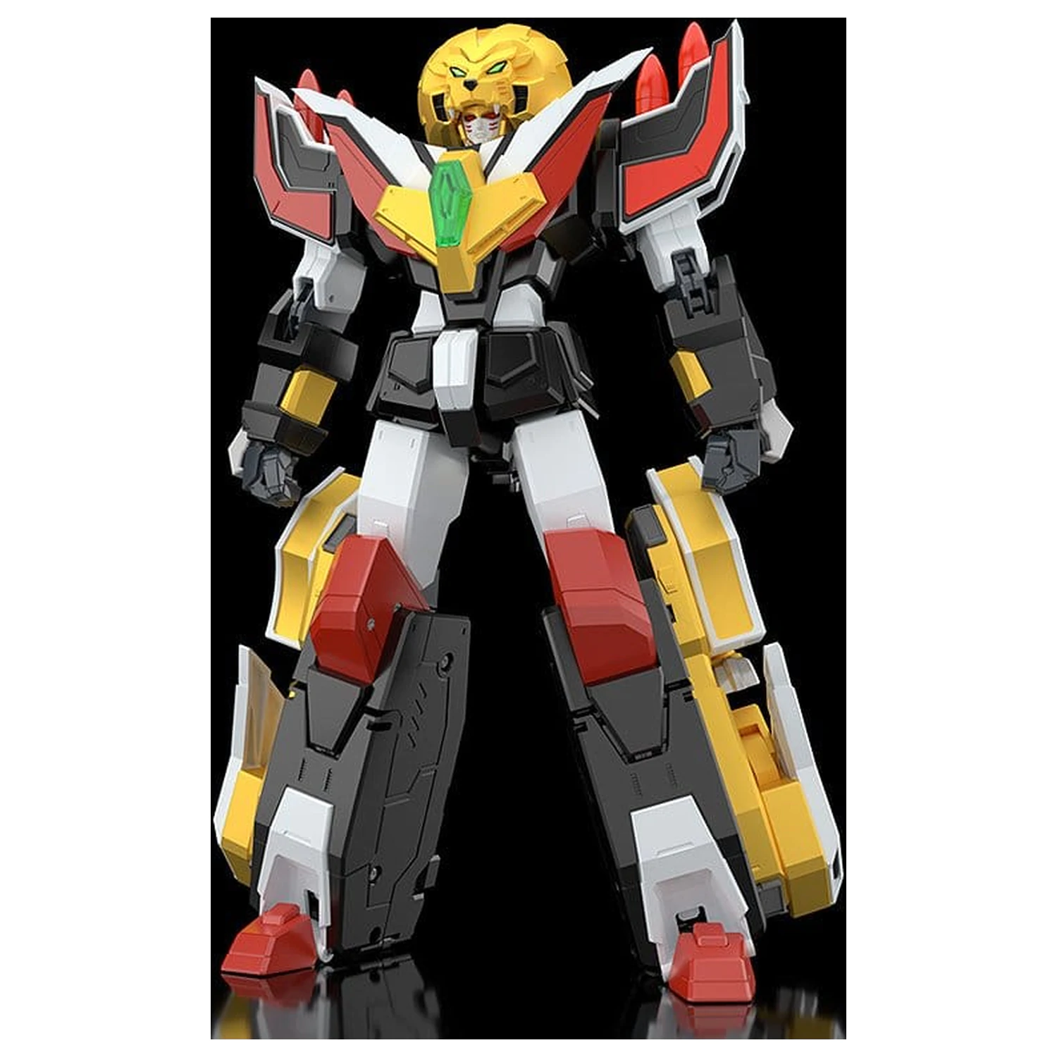 The Brave Fighter of Legend Da-Garn The Gattai Action Figure Ga-Orn (re-run) 25 cm poza produsului