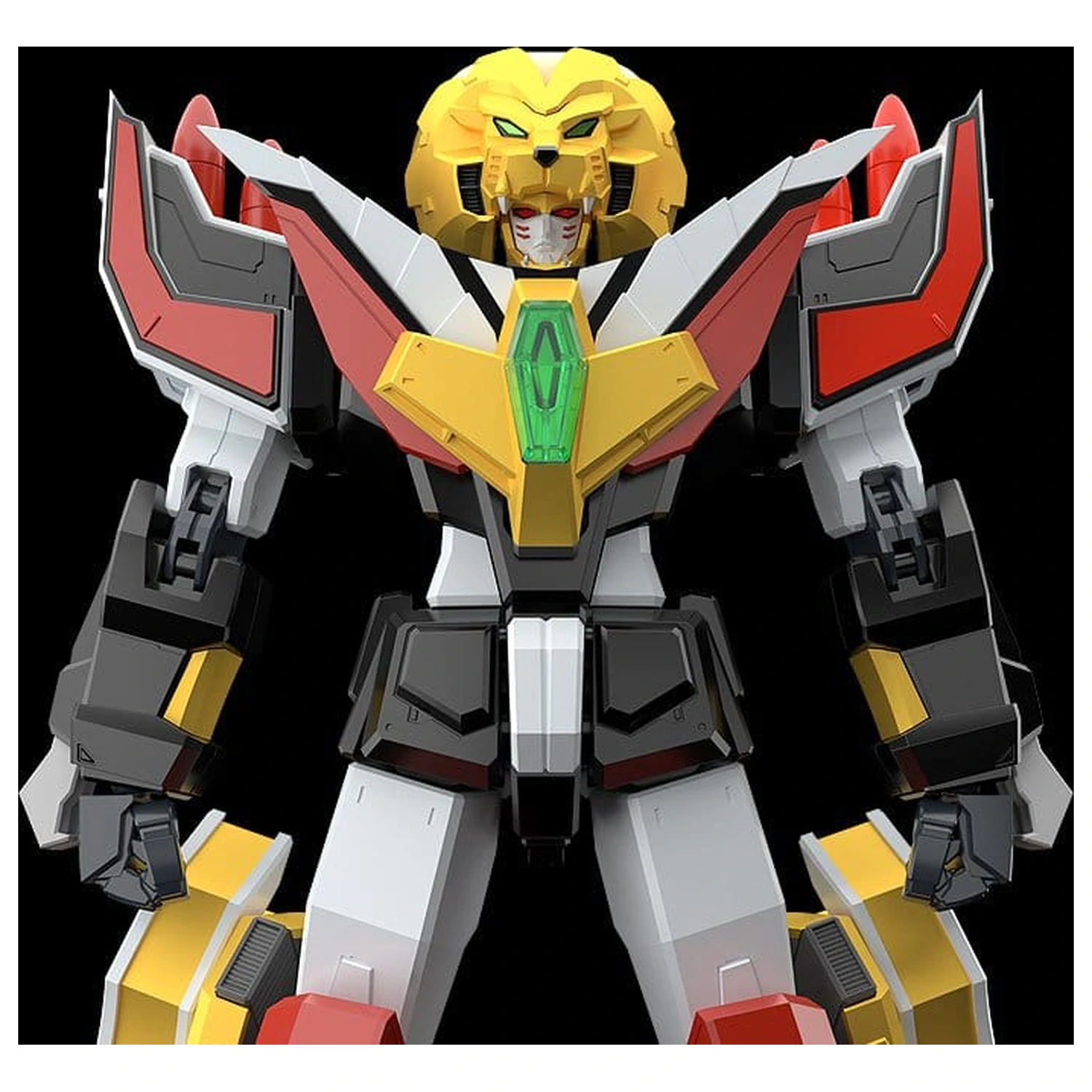 The Brave Fighter of Legend Da-Garn The Gattai Action Figure Ga-Orn (re-run) 25 cm poza produsului