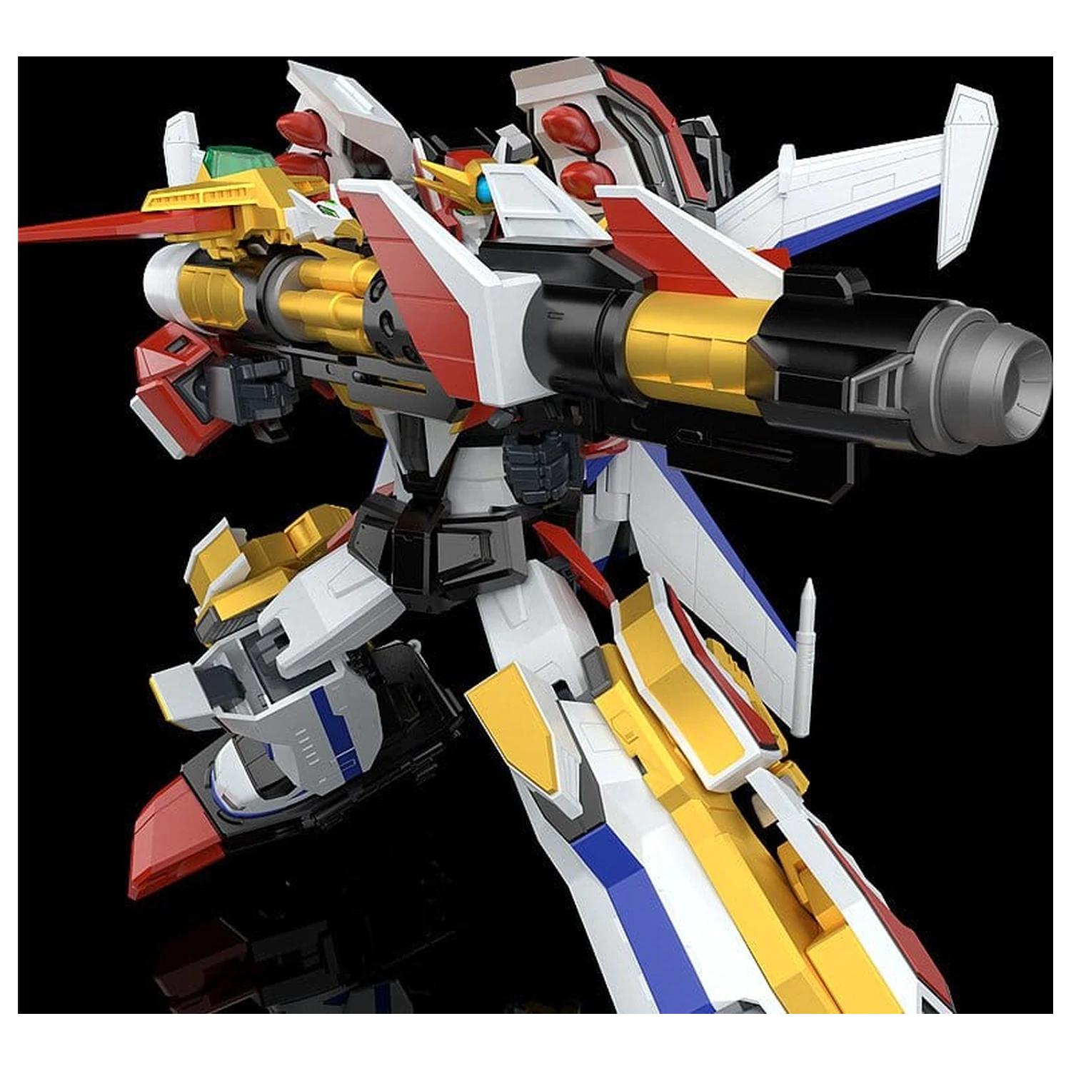 The Brave Fighter of Legend Da-Garn The Gattai Action Figure Ga-Orn (re-run) 25 cm poza produsului