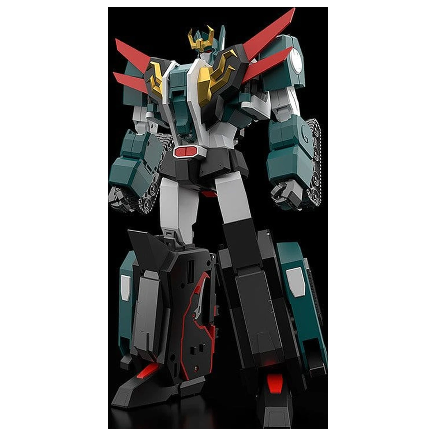 The Brave Fighter of Legend Da-Garn The Gattai Action Figure Seven Changer 26 cm poza produsului