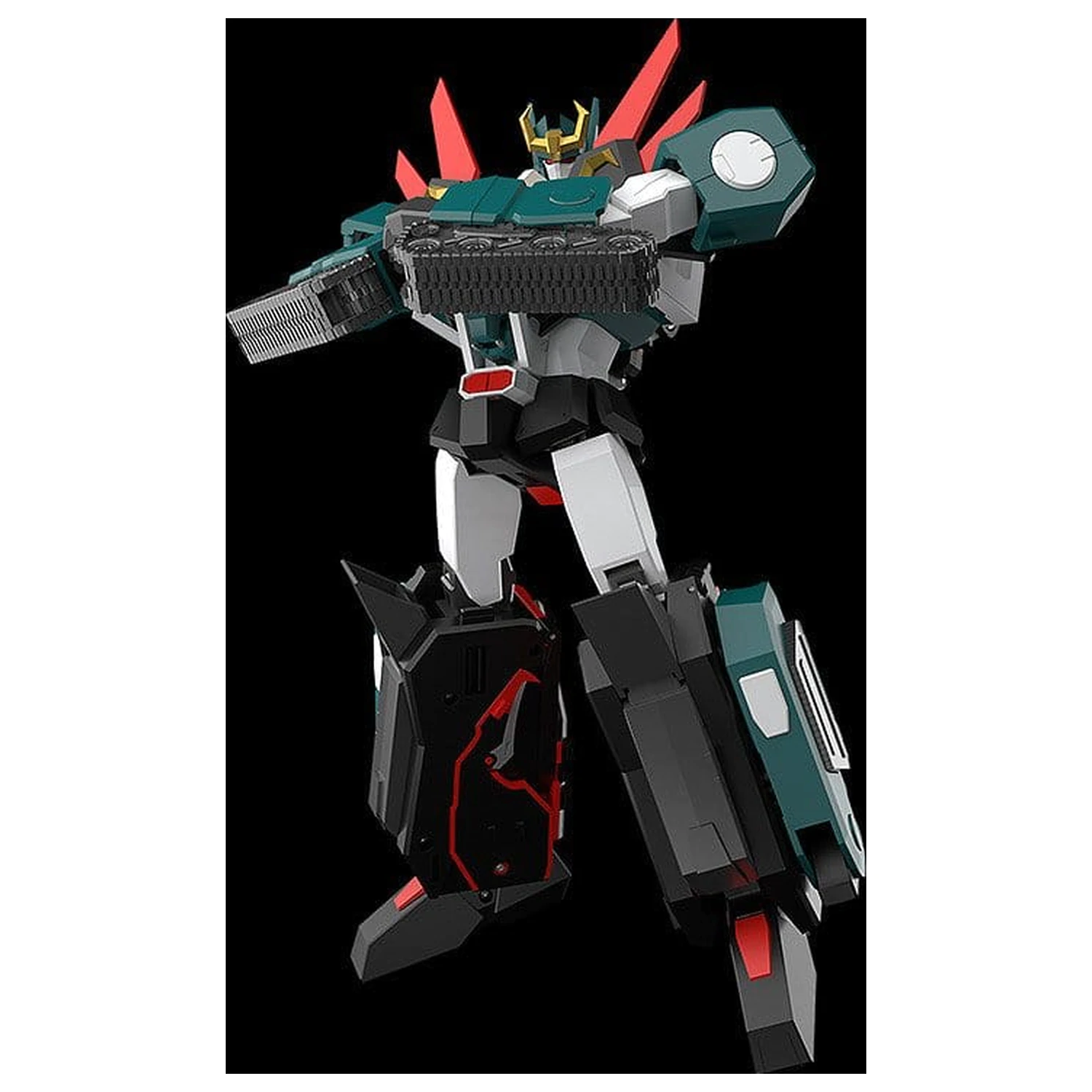 The Brave Fighter of Legend Da-Garn The Gattai Action Figure Seven Changer 26 cm poza produsului