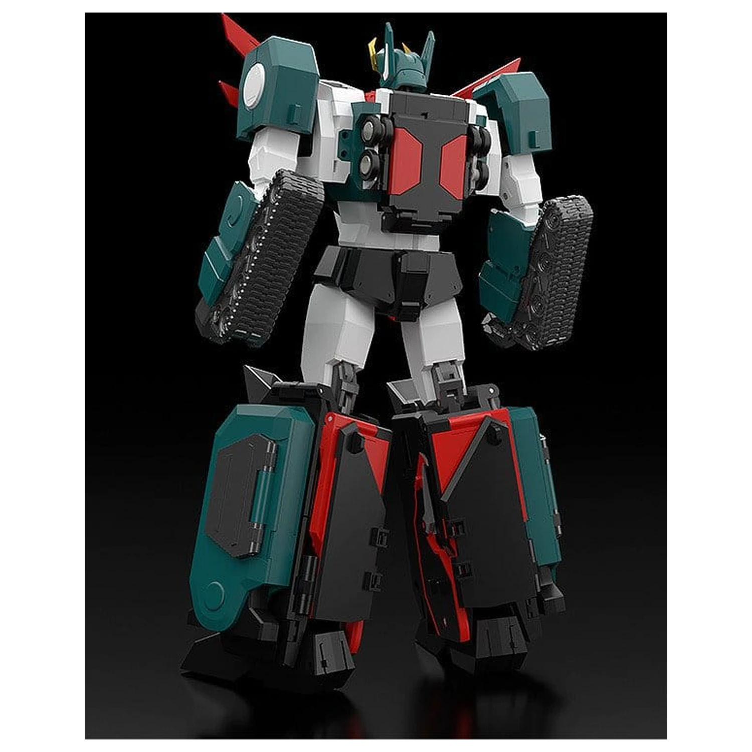 The Brave Fighter of Legend Da-Garn The Gattai Action Figure Seven Changer 26 cm poza produsului