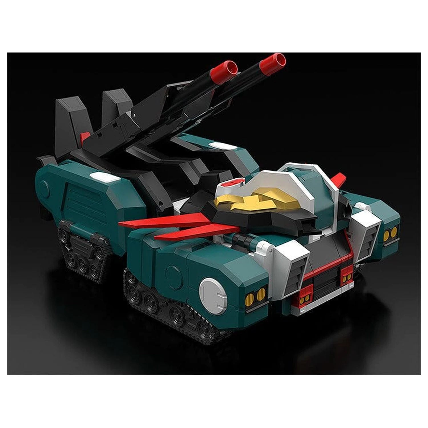 The Brave Fighter of Legend Da-Garn The Gattai Action Figure Seven Changer 26 cm poza produsului