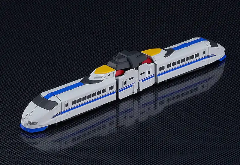 The Brave Fighter of Legend Da-Garn Figurina de actiune The Gattai Da-Garn X 25 cm (re-run) poza produsului