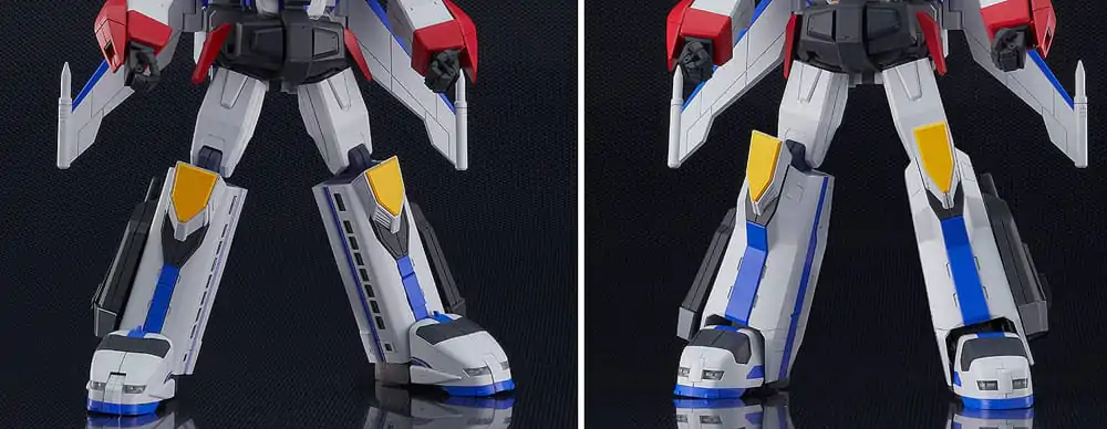 The Brave Fighter of Legend Da-Garn Figurina de actiune The Gattai Da-Garn X 25 cm (re-run) poza produsului