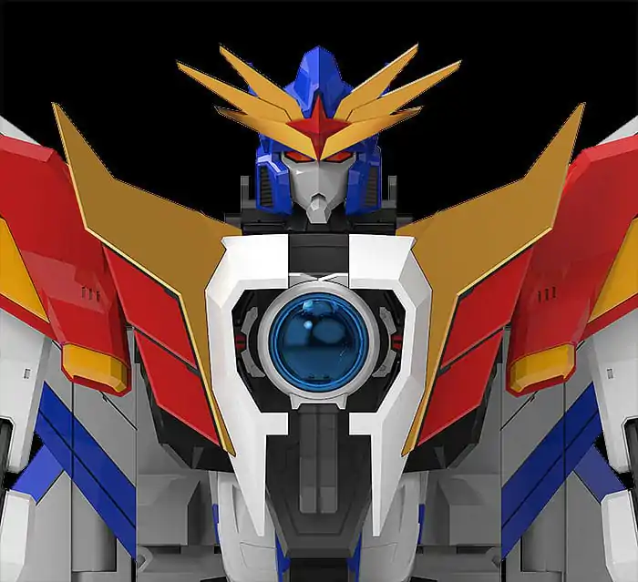 The Brave Fighter of Legend Da-Garn Figurina de actiune The Gattai Da-Garn X 25 cm (re-run) poza produsului