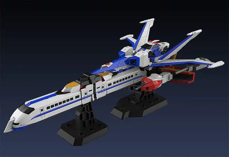 The Brave Fighter of Legend Da-Garn Figurina de actiune The Gattai Da-Garn X 25 cm (re-run) poza produsului