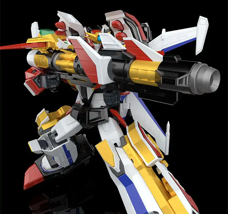 The Brave Fighter of Legend Da-Garn Figurina de actiune The Gattai Ga-Orn 25 cm (re-run) poza produsului