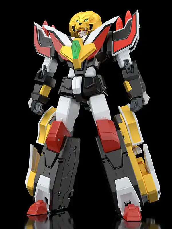 The Brave Fighter of Legend Da-Garn Figurina de actiune The Gattai Ga-Orn 25 cm (re-run) poza produsului