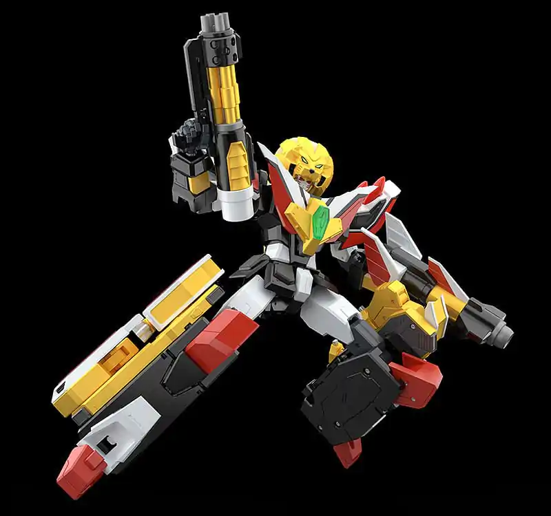 The Brave Fighter of Legend Da-Garn Figurina de actiune The Gattai Ga-Orn 25 cm (re-run) poza produsului