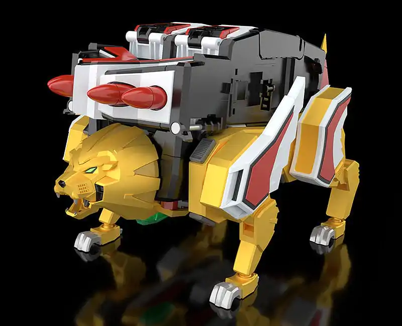 The Brave Fighter of Legend Da-Garn Figurina de actiune The Gattai Ga-Orn 25 cm (re-run) poza produsului