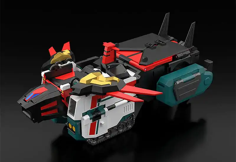 The Brave Fighter of Legend Da-Garn Figurină de acțiune The Gattai Seven Changer 25 cm poza produsului