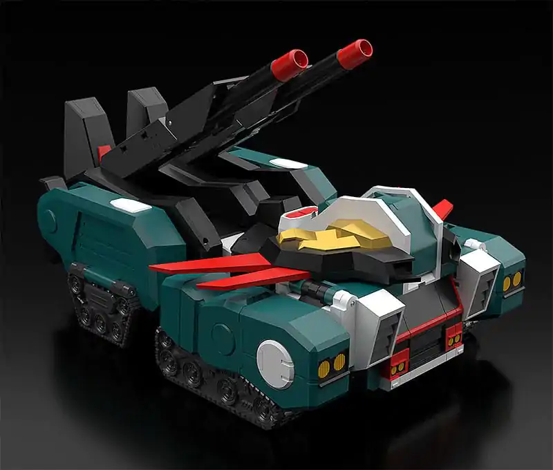 The Brave Fighter of Legend Da-Garn Figurină de acțiune The Gattai Seven Changer 25 cm poza produsului