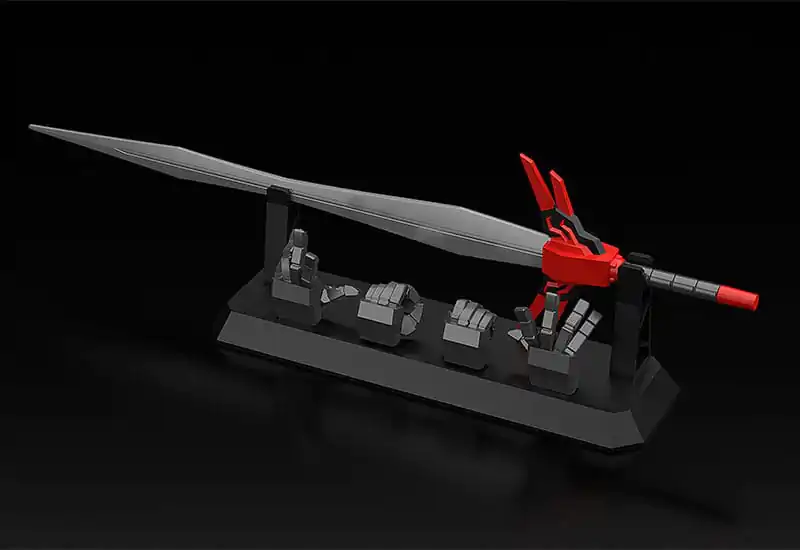 The Brave Fighter of Legend Da-Garn Figurină de acțiune The Gattai Seven Changer 25 cm poza produsului