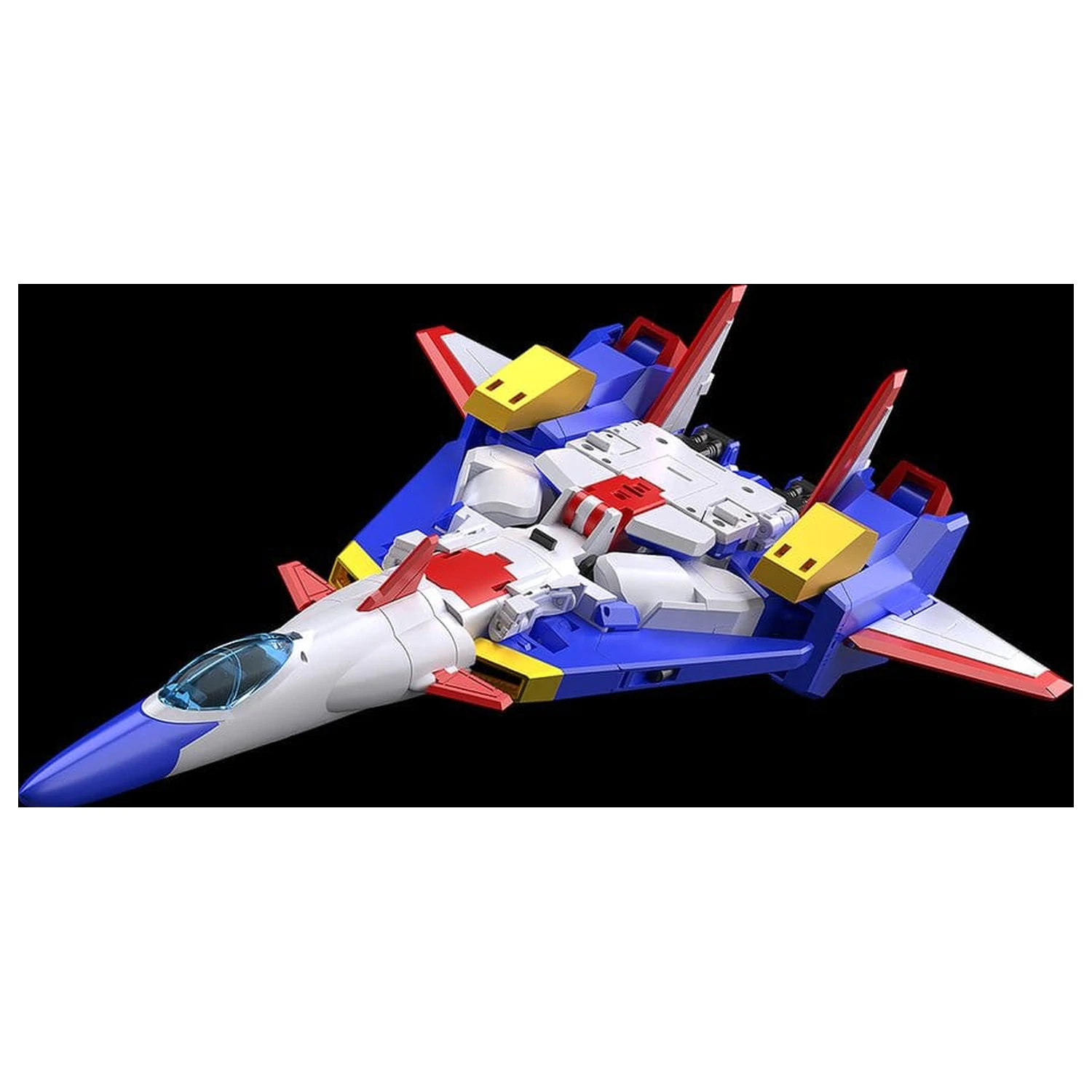 The Brave Fighter of Sun Fighbird Action Figure The Gattai Fighbird 25 cm Figurina de actiune The Gattai Fighbird 25 cm poza produsului