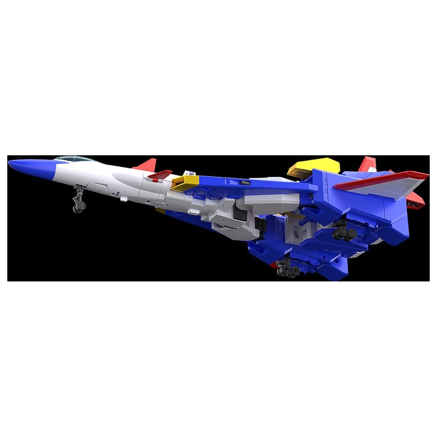 The Brave Fighter of Sun Fighbird Action Figure The Gattai Fighbird 25 cm Figurina de actiune The Gattai Fighbird 25 cm poza produsului