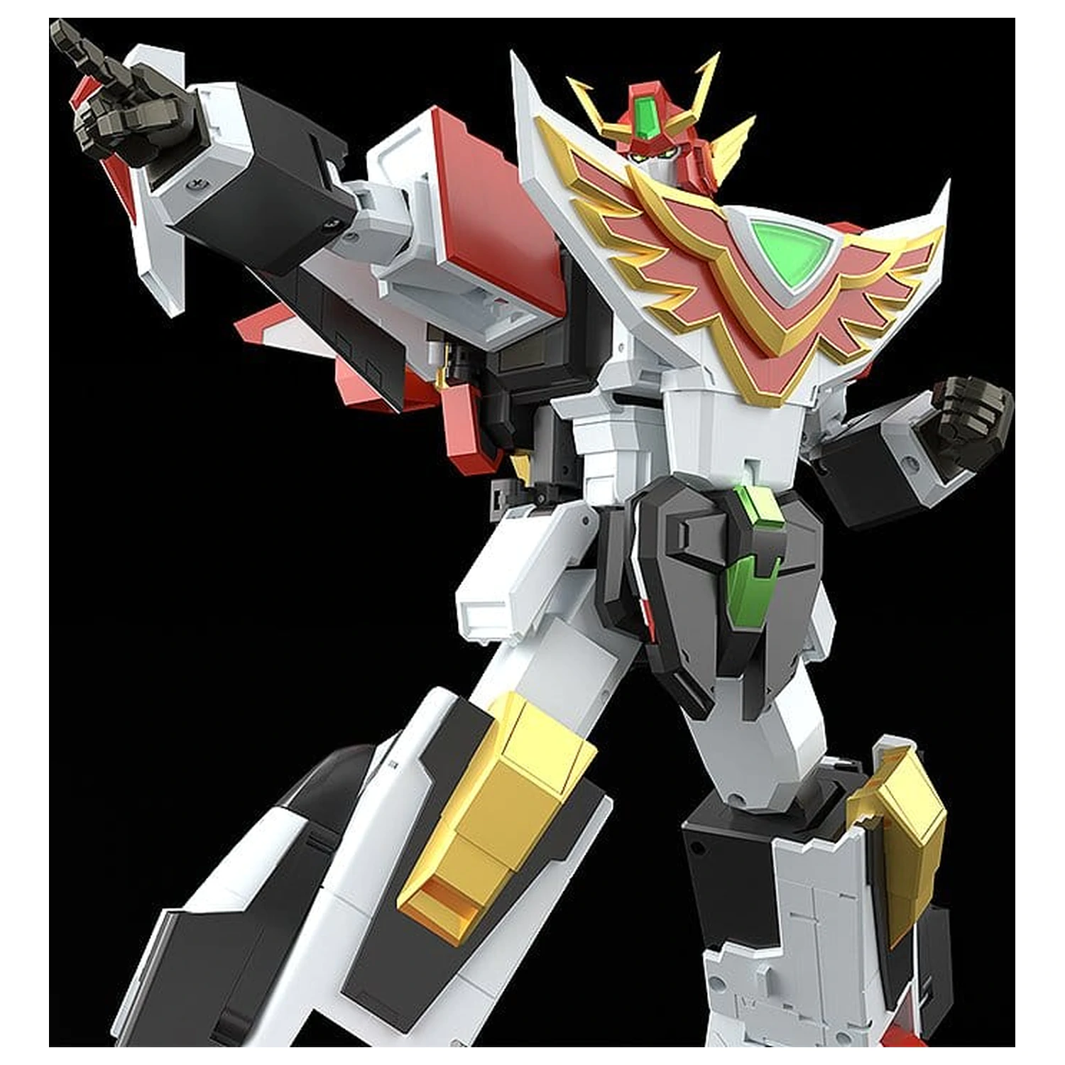 The Brave Fighter of Sun Fighbird Figurina de actiune The Gattai Granbird 25 cm poza produsului