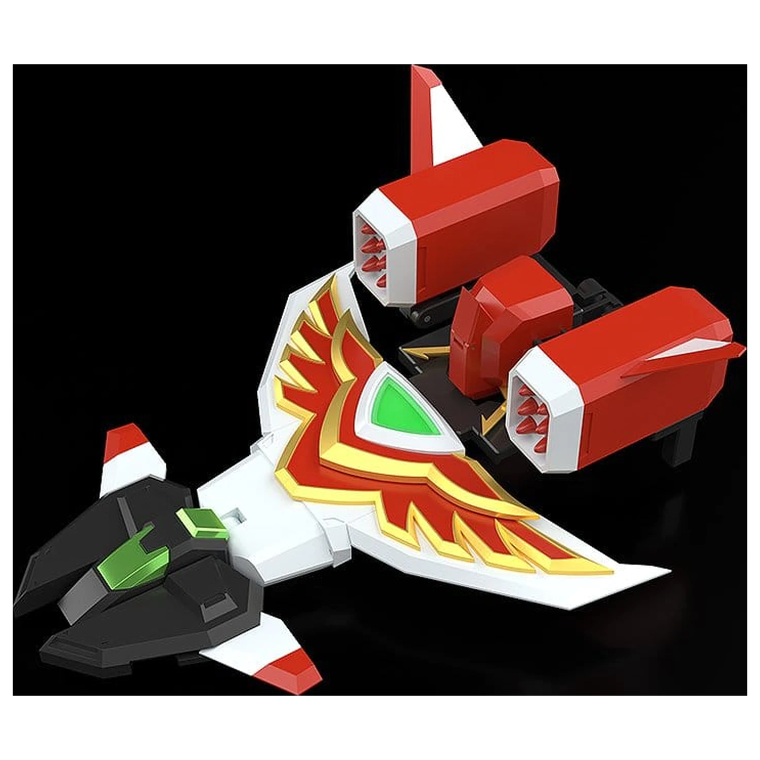 The Brave Fighter of Sun Fighbird Figurina de actiune The Gattai Granbird 25 cm poza produsului