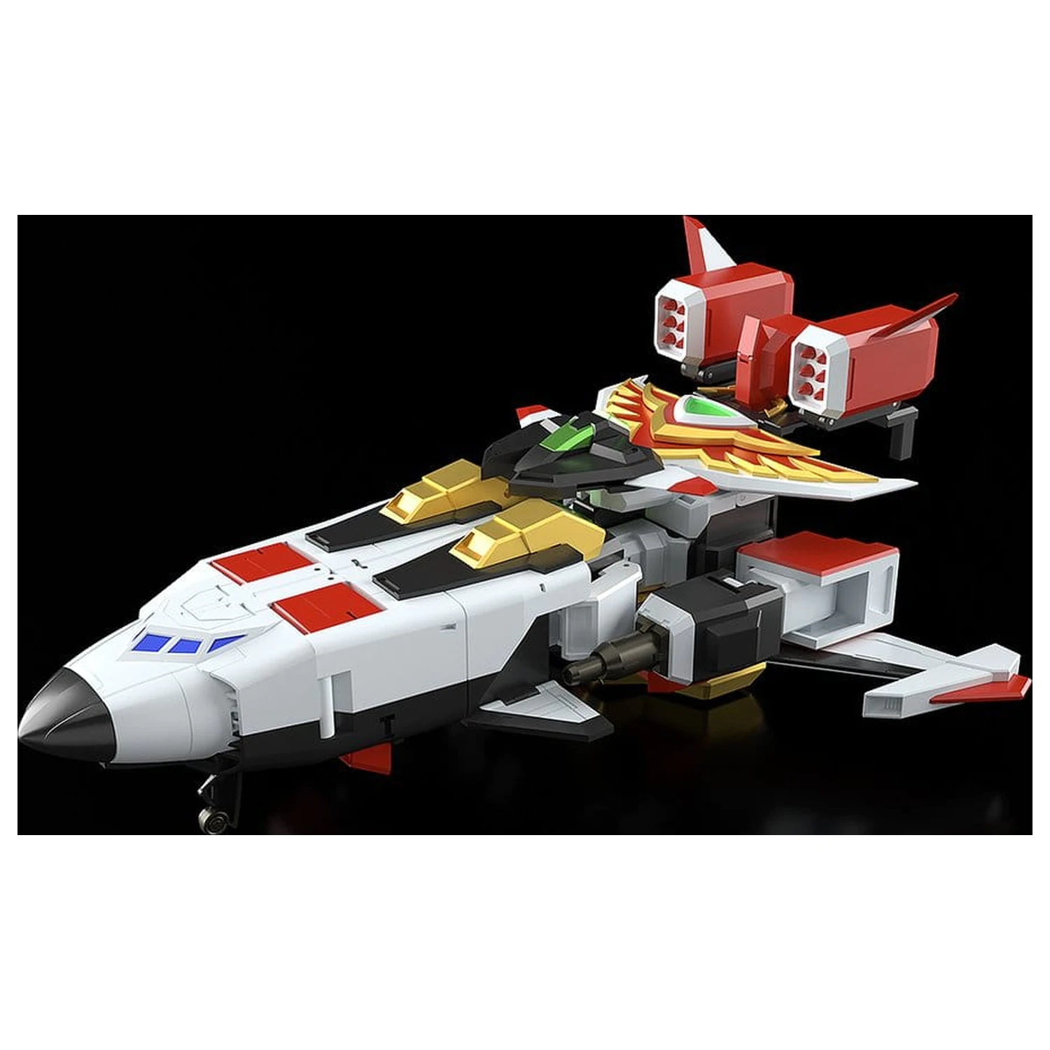 The Brave Fighter of Sun Fighbird Figurina de actiune The Gattai Granbird 25 cm poza produsului