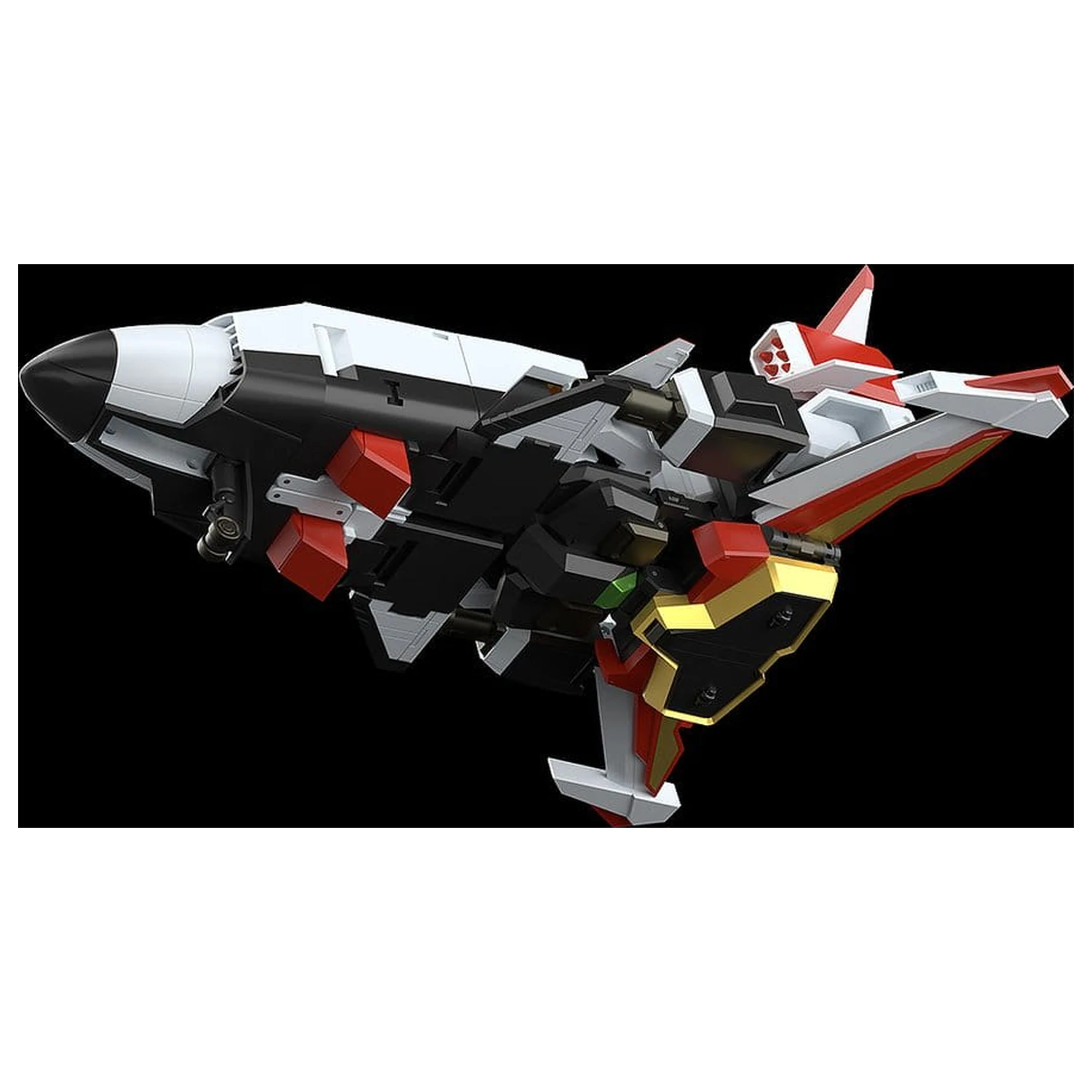 The Brave Fighter of Sun Fighbird Figurina de actiune The Gattai Granbird 25 cm poza produsului