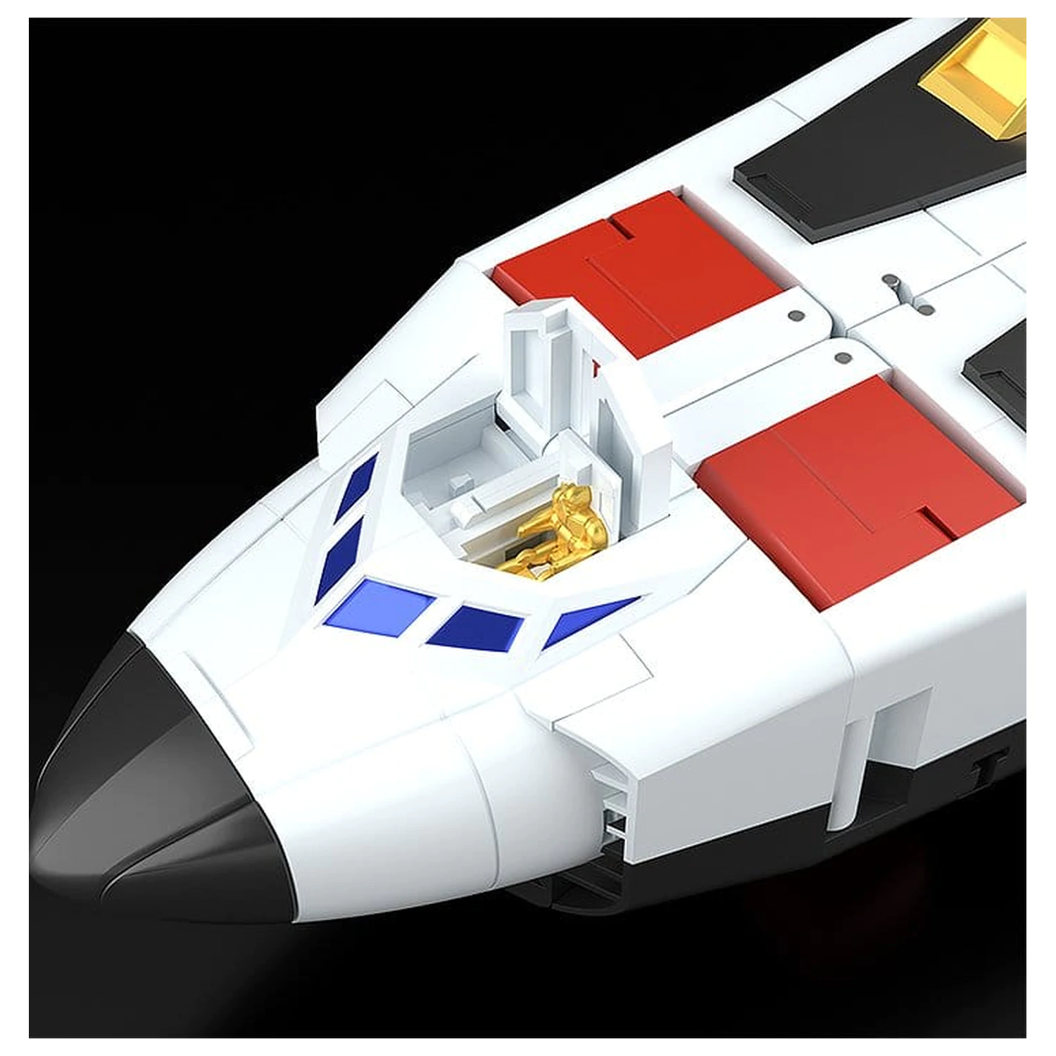 The Brave Fighter of Sun Fighbird Figurina de actiune The Gattai Granbird 25 cm poza produsului