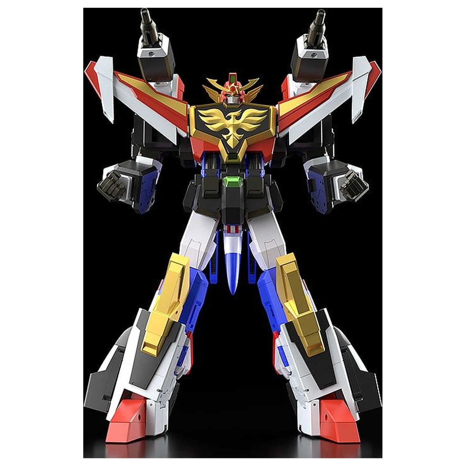 The Brave Fighter of Sun Fighbird Figurina de actiune The Gattai Granbird 25 cm poza produsului