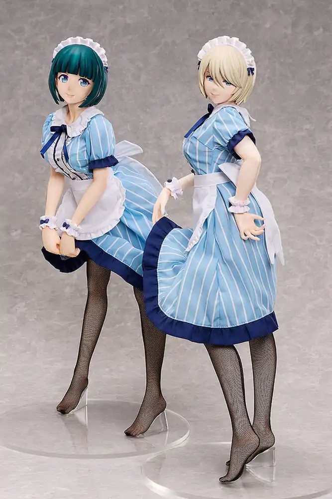 Statuie PVC The Café Terrace and Its Goddesses 1/4 Shiragiku Ono 44 cm poza produsului